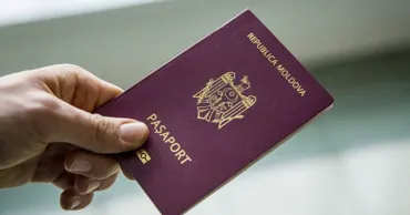 С начала войны в Украине гражданство Молдовы запросили почти 4,5 тыс. украинцев