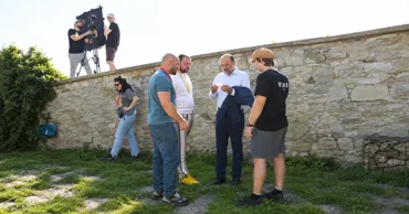 Realitatea Film начал съемки молдавско-польской копродукции «Дочь винодела» Ⓟ