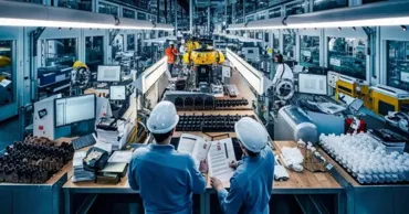 Mai mult sprijin pentru întreprinderile industriale. Planul, aprobat de Guvern