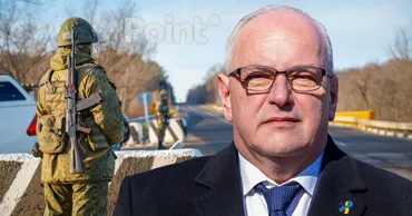 Роговей: Вывод войск РФ и демилитаризация Приднестровья - ключевые проблемы