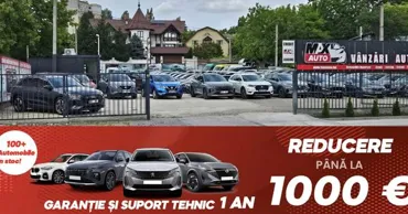 Max Auto, dealer de încredere în Chișinău — peste 100 de automobile europene verificate Ⓟ
