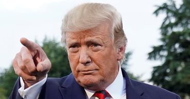 Трамп установил личный рекорд в Twitter: 123 твита за день.