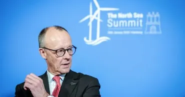 Merz: Securitatea în Marea Nordului a devenit deosebit de relevantă