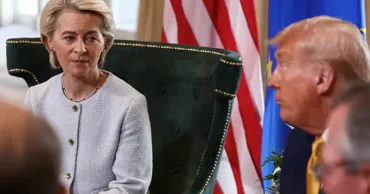 Совет ЕС одобрил торговую сделку Евросоюза и США