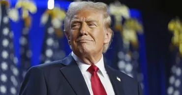 Трамп: Я хотел бы увидеть объединение Ирландии