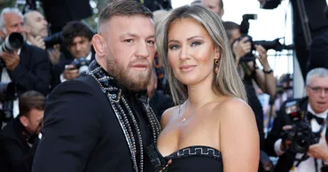 Конор Макгрегор женится спустя 17 лет отношений