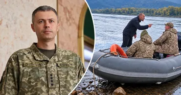 Киев о пограничниках в РМ: Из-за поломки двигателя прибило к правому берегу Днестра