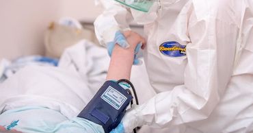 COVID-19: В Молдове резко увеличилось число пациентов в тяжелом состоянии.
