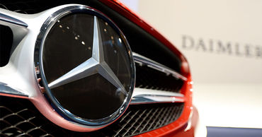 Южная Корея оштрафует Mercedes за подделку данных о выбросах.