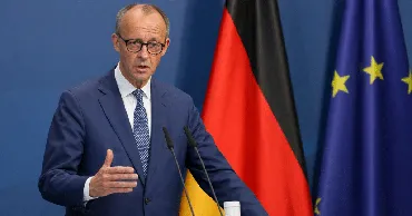 Мерц: Вступление Украины в ЕС невозможно до окончания войны