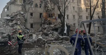 Десять человек считаются пропавшими без вести в результате атаки на Киев