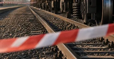 Поезд Кишинёв–Киев сбил женщину на железнодорожном переезде