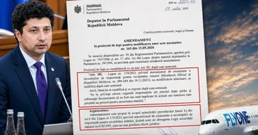 Amendament controversat după cazul FlyOne: Ce a schimbat Radu Marian în lege