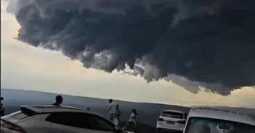 Taifunul Bavi se apropie de China: Aproape două milioane de persoane au fost evacuate