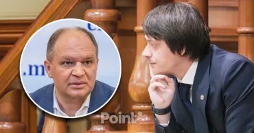 Вершинин: В PAS обсуждают задержание Иона Чебана - или в мае, или в сентябре