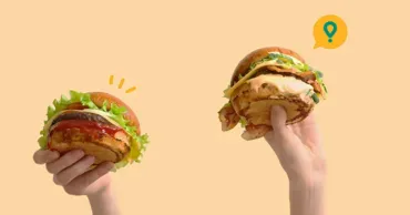 Glovo: В День бургера мы отмечаем 26 000 причин размещения заказа Ⓟ