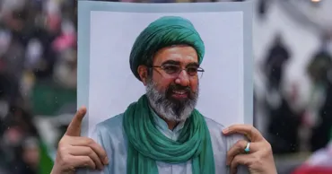 Государственное телевидение Ирана передало заявление верховного лидера Хаменеи