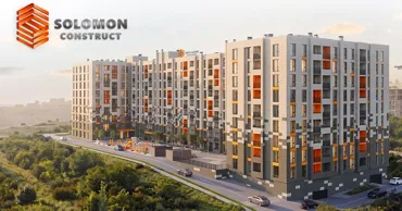 Solomon Construct открывает продажи в Favorit Residence 3 Ⓟ
