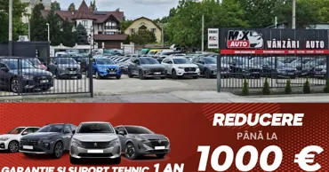 Peste 100 de automobile europene verificate la Max Auto Ⓟ