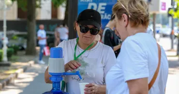 Ion Ceban: Chișinăul este pregătit să asigure alimentarea cu apă în situații dificile