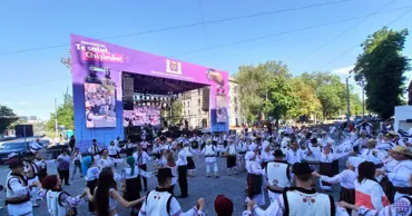 Festivalul „Te salut, Chișinău!” aduce trei zile de concerte în Capitală