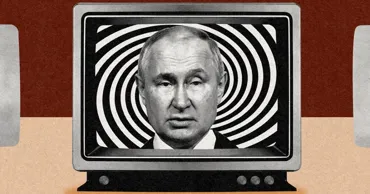 Moldova, dușmanul, Rusia, protectorul? Ce aud la TV locuitorii din stânga Nistrului