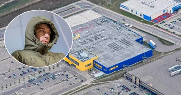 В Литве украинцу дали три года тюрьмы за поджог магазина IKEA