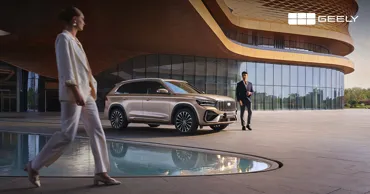 Geely бьет рекорды продаж в Молдове: почти 300 автомобилей в сентябре Ⓟ