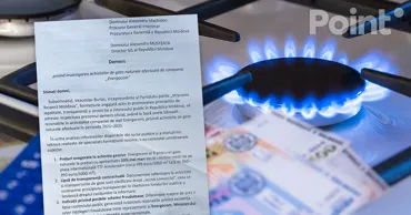 Respect Moldova уведомило СИБ и ГП о возможном мошенничестве со сделками по газу