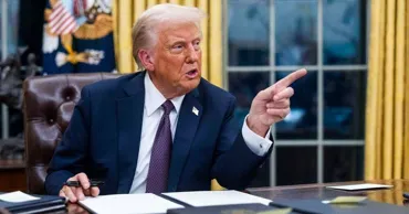 Трамп обвинил Иран в нарушении режима прекращения огня