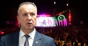 Festivalul organizat în preajma a două spitale: Emil Ceban nu știe dacă sunt plângeri
