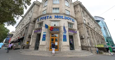 "Почту Молдовы" могут освободить от уплаты 1,4 млн леев в бюджет