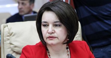 Депутат ДПМ Моника Бабук.