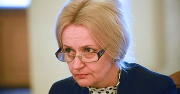 Бывший депутат Верховной Рады Украины Ирина Фарион.