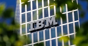 Акции IBM за день обвалились на 25%