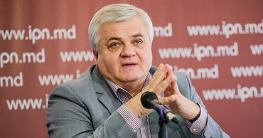 Политический аналитик Анатолий Цэрану.