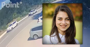 Fratele violonistei decedate a publicat momentul accidentului: Pentru cei care cred că Marina e vinovată