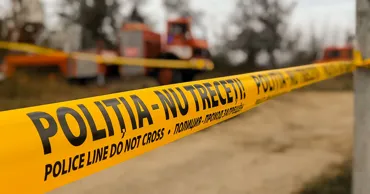 Un bărbat, strivit mortal de un perete la Cantemir