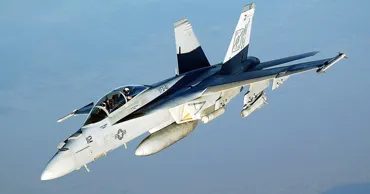 Пролетевший через Молдову дрон «Герань-2» сбил в Румынии испанский F-18