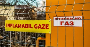 Gazele importate de regiunea transnistreană au origine necunoscută