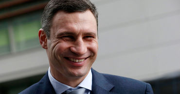 Кличко выучил труднопроизносимое слово, чтобы его перестали подкалывать.
