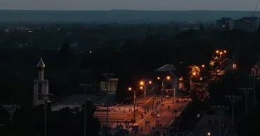 В Приднестровье из-за финансового кризиса будут экономить на уличном освещении