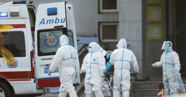 Мировые акции падают на фоне опасений по поводу нового вируса в Китае.