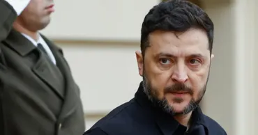 Зеленский: Россия передает Ирану спутниковые снимки военных объектов США