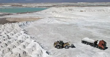 Гигантское месторождение лития стоимостью свыше $1,5 триллиона нашли в США