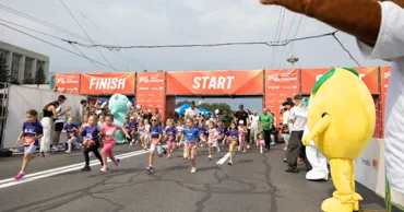 Moldcell Marathon For Kids 2026: Peste 1.500 de copii au dat startul weekendului Ⓟ