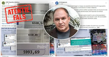 Чебан: Если цены в счетах за газ неверные, возможно, не нужно их оплачивать