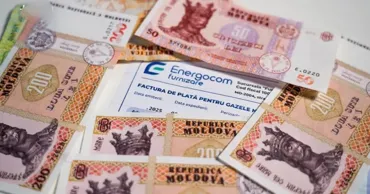 Salarii de un milion de lei la Energocom: Cât ajunge, de fapt, în tariful la gaze