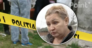 Concubina bărbatului ucis: În sat au dispărut mai mulți bărbați