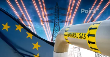 Евростат показал, где в ЕС самые дорогие газ и свет для потребителей